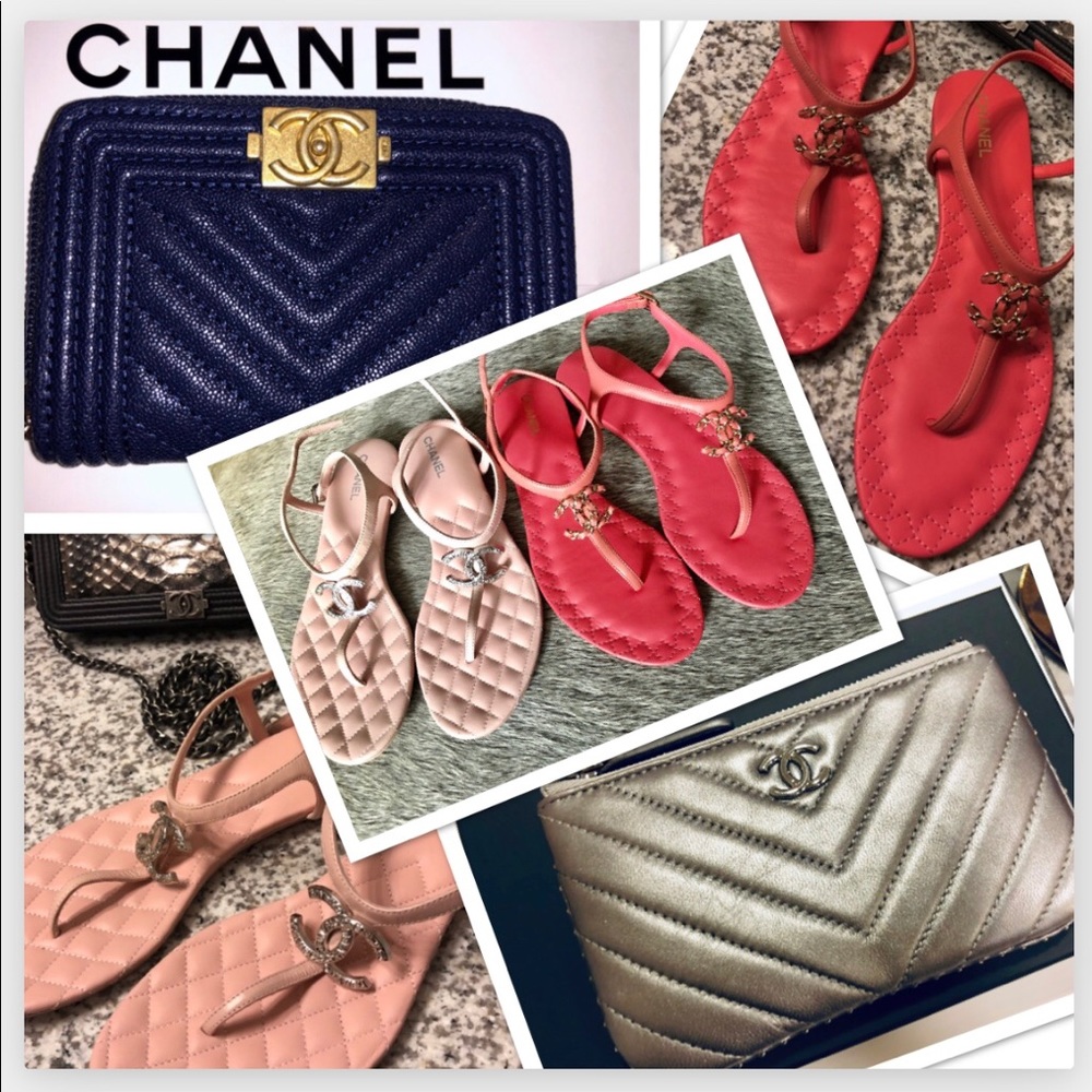 AUTHENTIC CHANEL SALE - Picture 3 of 9